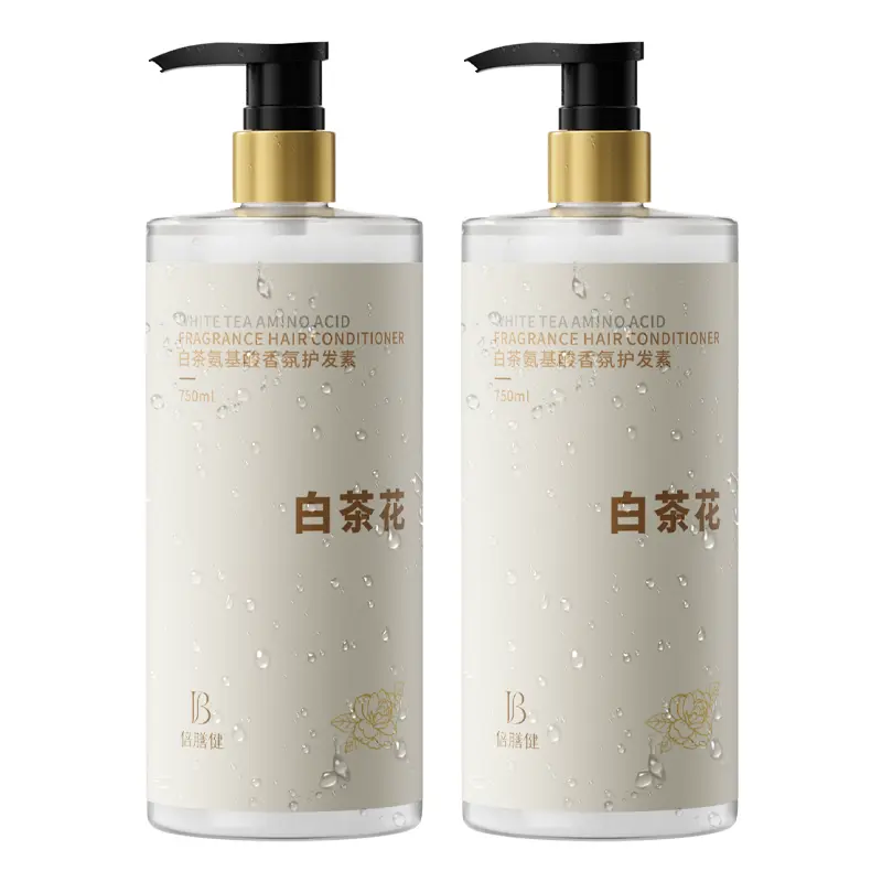 

Double-Eater Кондиционер для волос Double Eater White Camellia с аминокислотами и ароматом, увлажняющий, ароматный, 750 мл