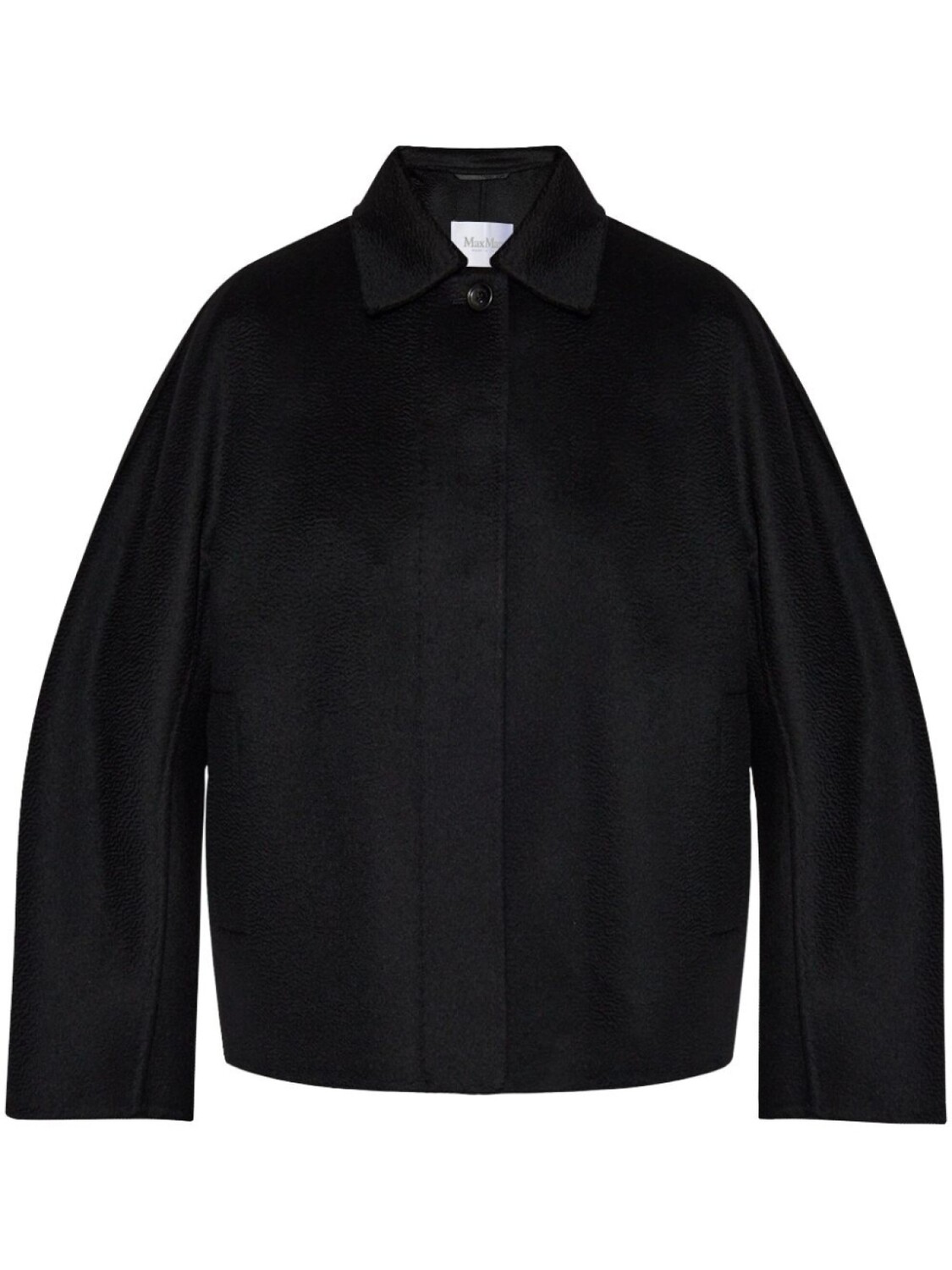 

Max Mara кашемировая куртка, черный