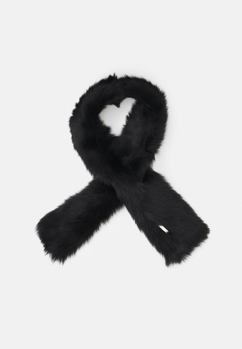 

Шарф Shearling Toscana Scarf STUDIO ID, черный