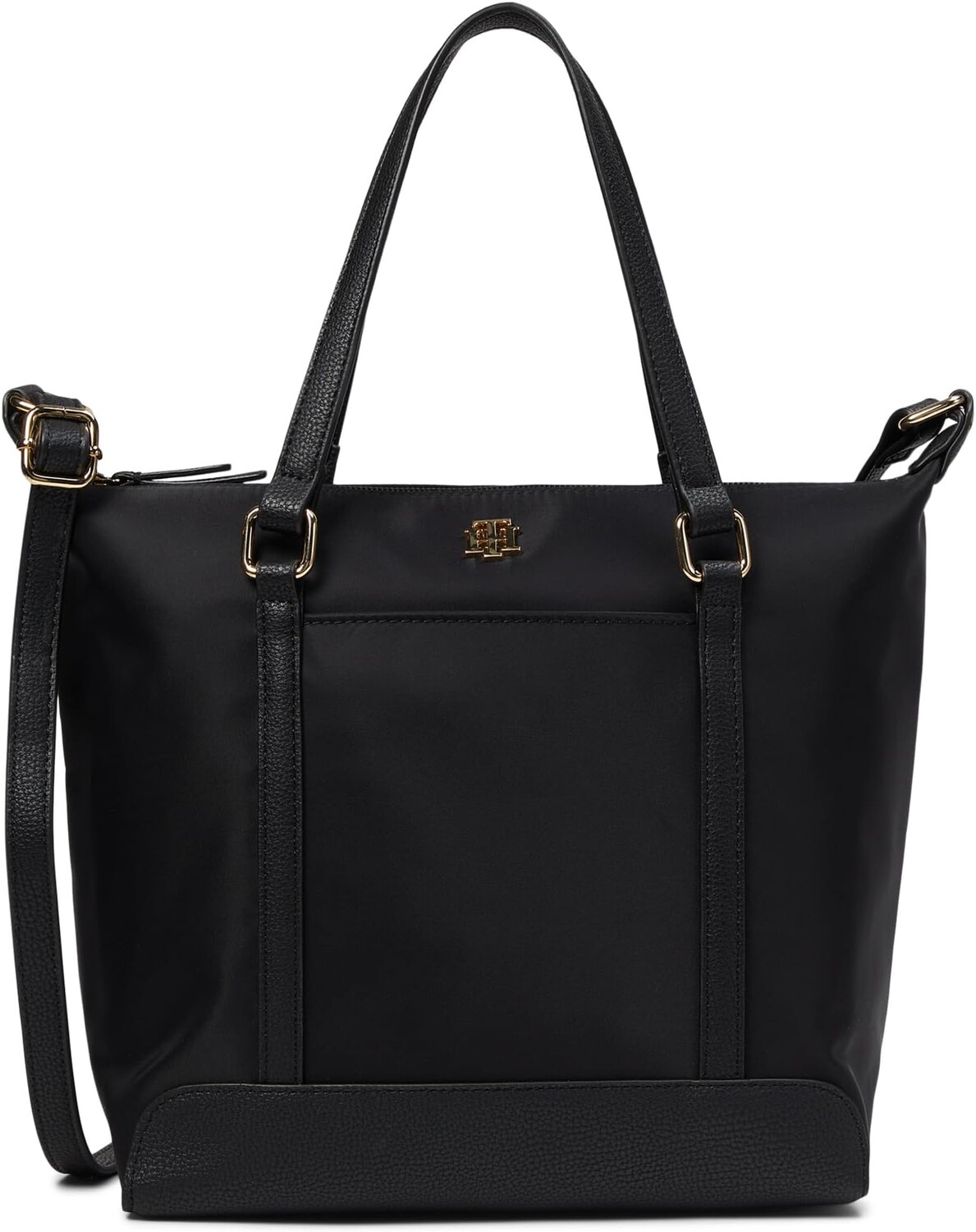 

Шоппер Tommy Hilfiger Nancy II Convertible Shopper, черный