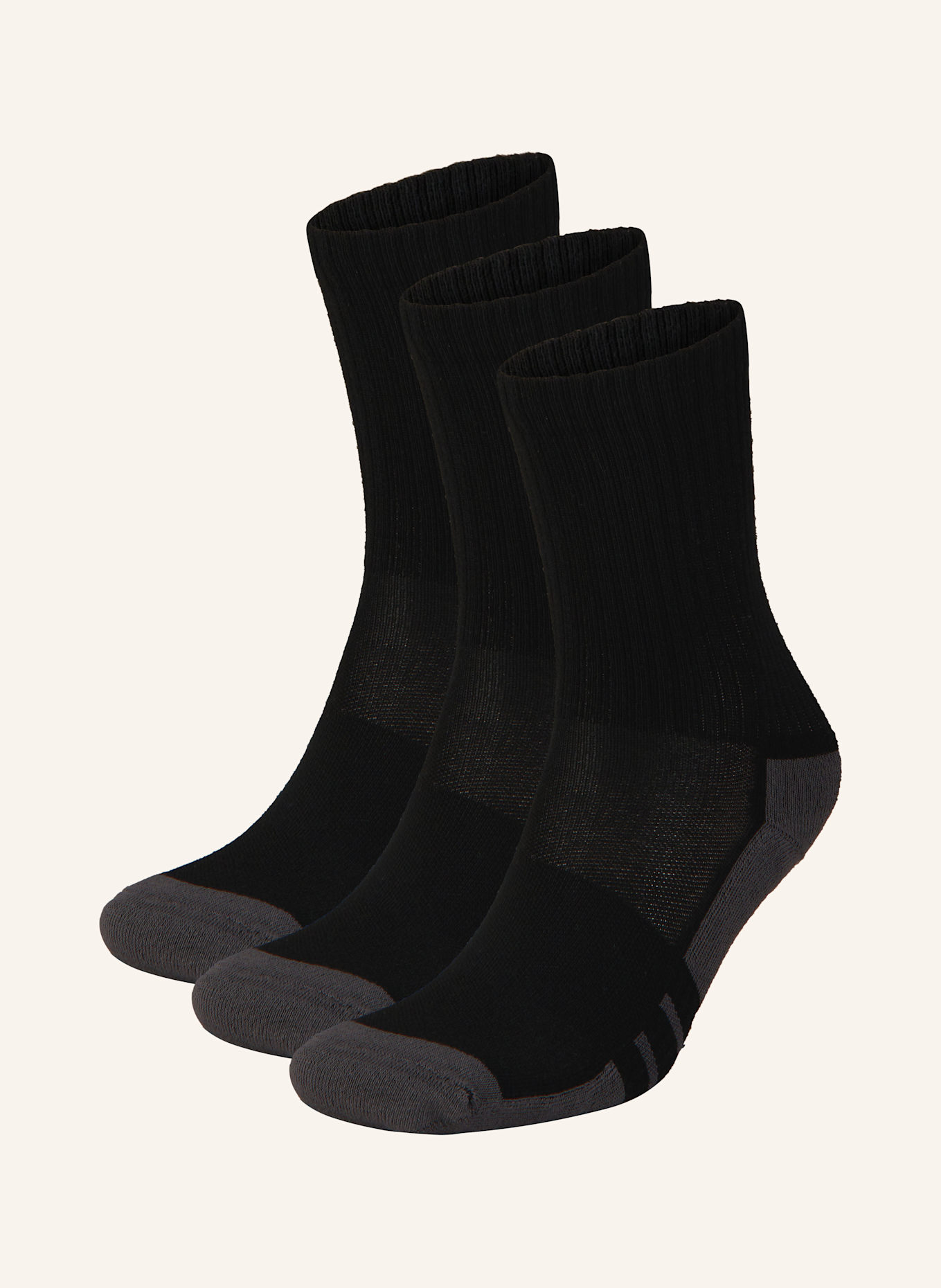

Упаковка из 3 носков, необходимые вещи climacool crew Adidas, мультиколор