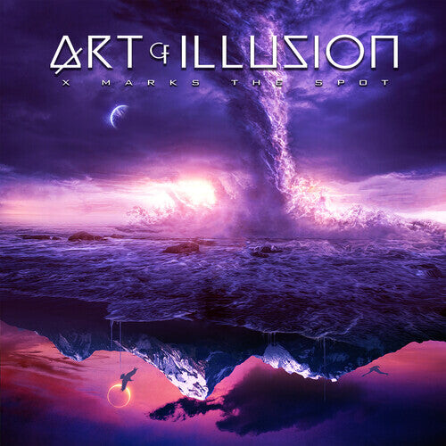 

CD диск Art of Illusion: X Marks The Spot