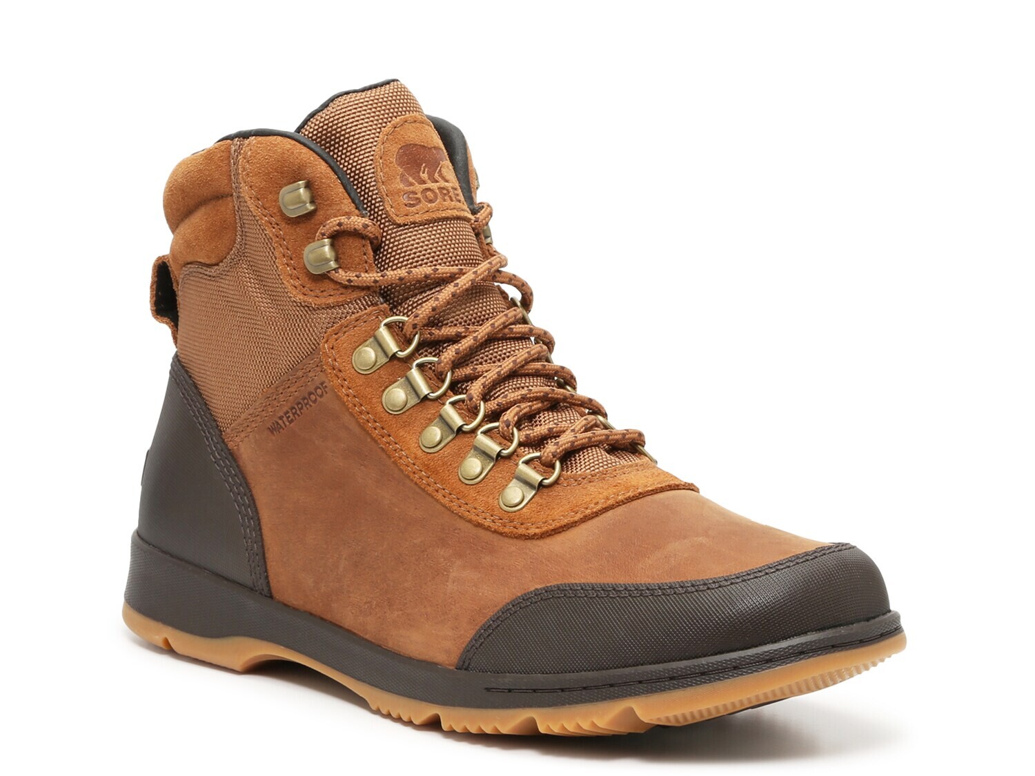 

Ботинки Sorel Ankeny мужские походные, коричневый