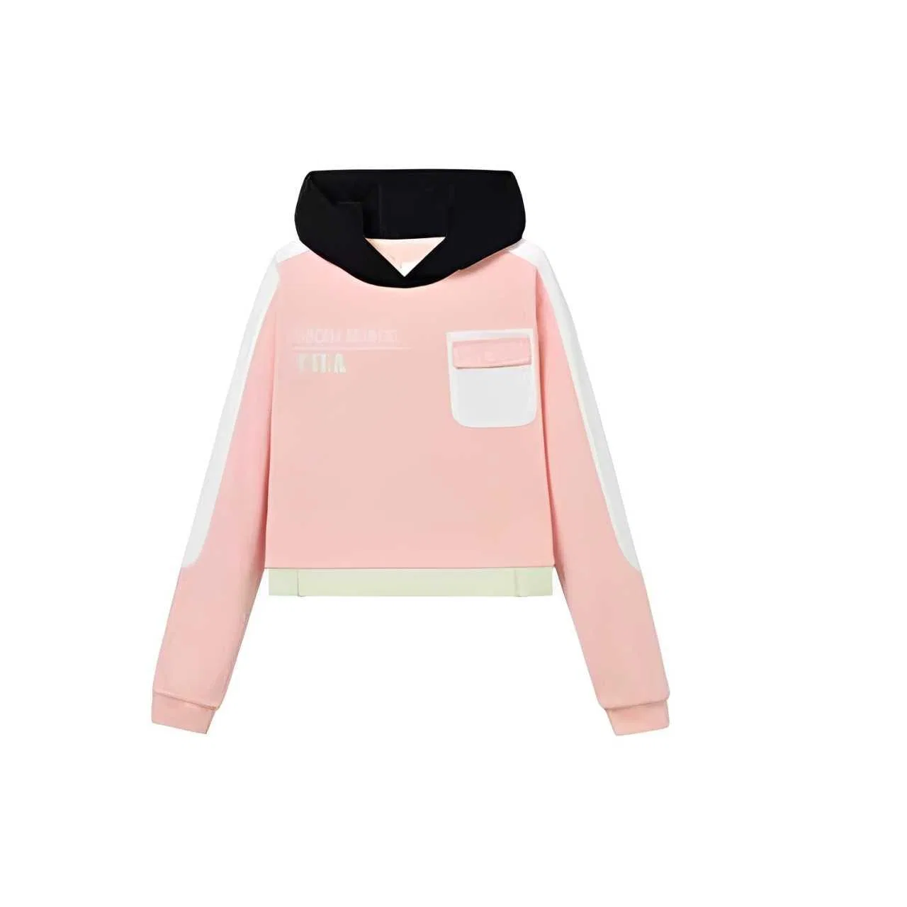 Детский костюм из юбки и топа FILA KIDS Autumn Rose Pink — фото 2