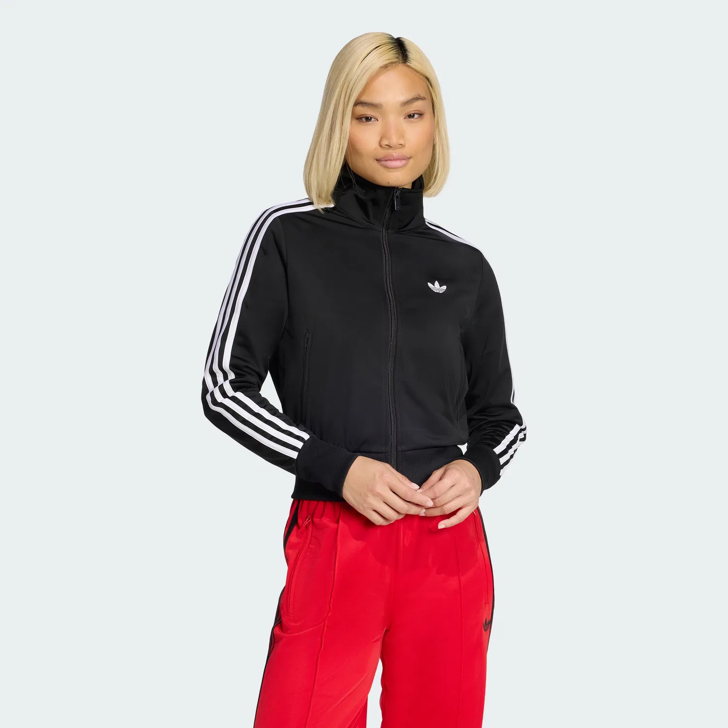 Женская классическая спортивная куртка Firebird Track Top от Adidas