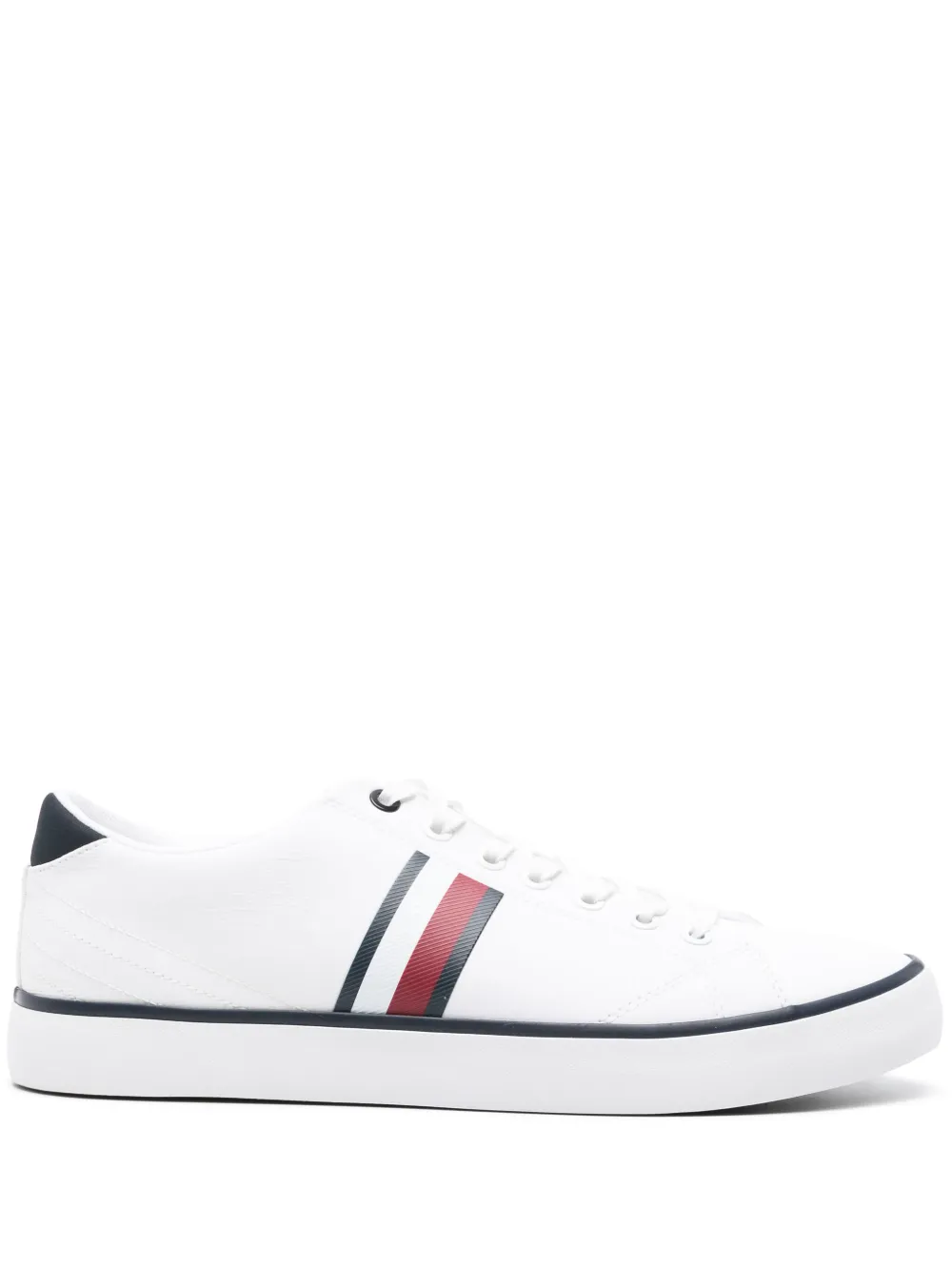 

Кроссовки Vulc с нашивкой-логотипом Tommy Hilfiger, белый