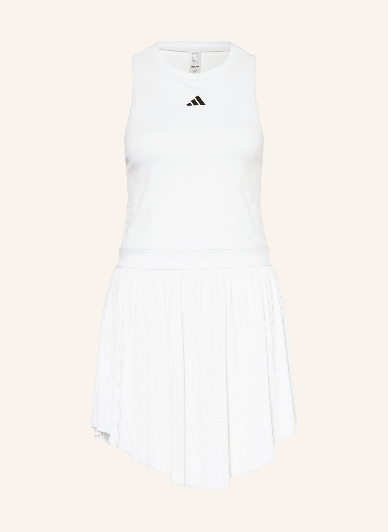 

Теннисное платье pro Adidas, белый