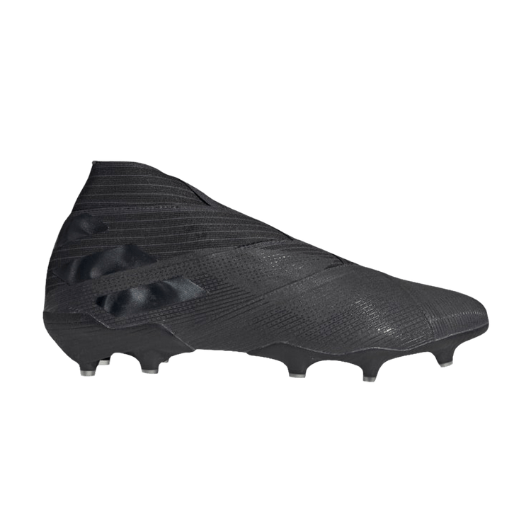 

Кроссовки Nemeziz 19+ FG 'Triple Black', коричневый