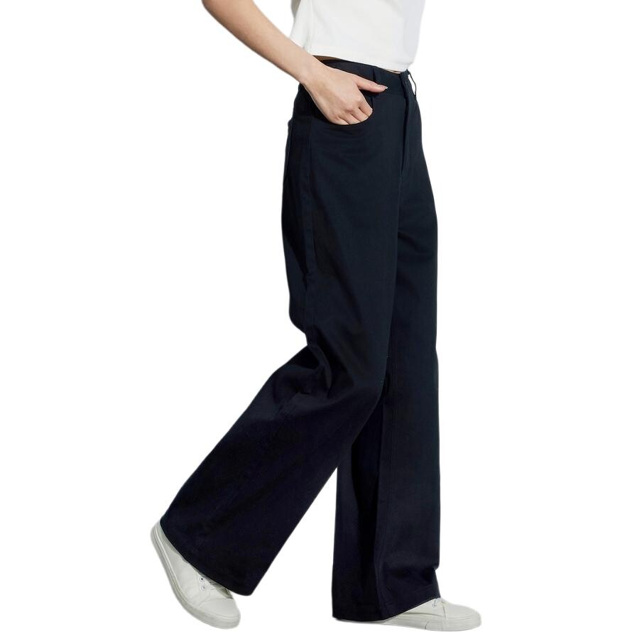 

GAP Женские повседневные брюки, цвет Black