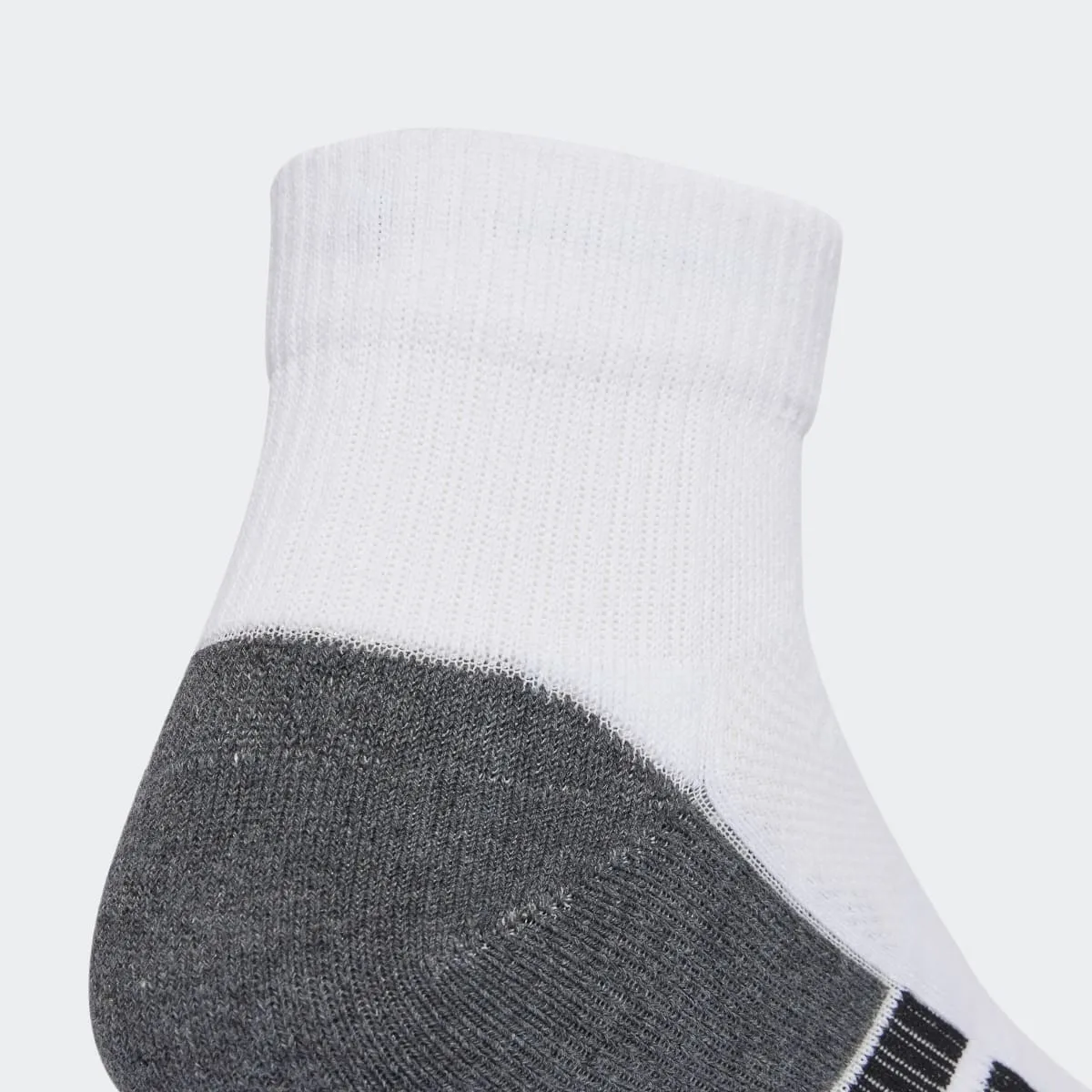 Низкие носки Performance CLIMACOOL с амортизацией Unisex Adidas, белый — фото 4