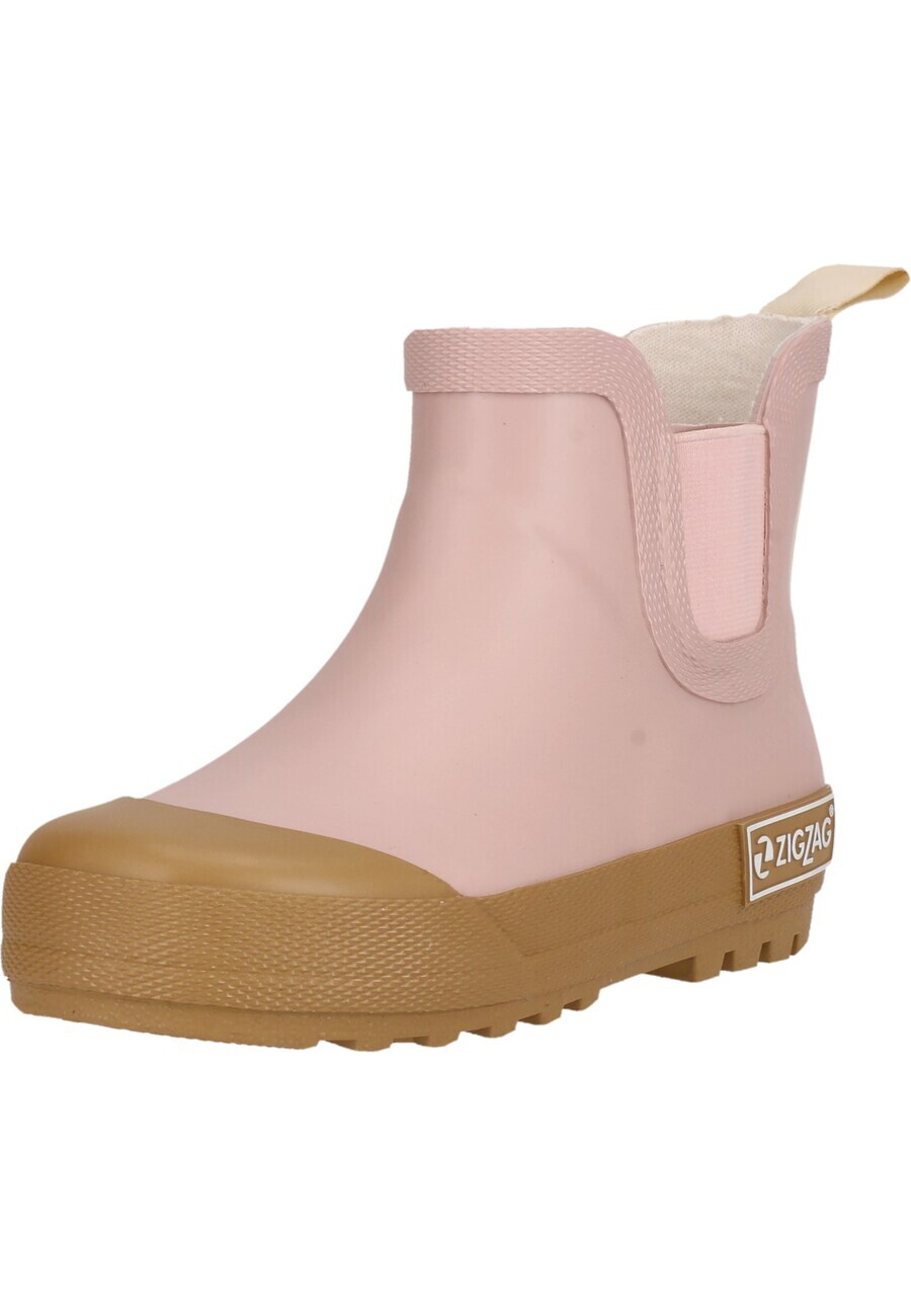 

Ботинки ZigZag Rubber Boots Aster, светло-розовый