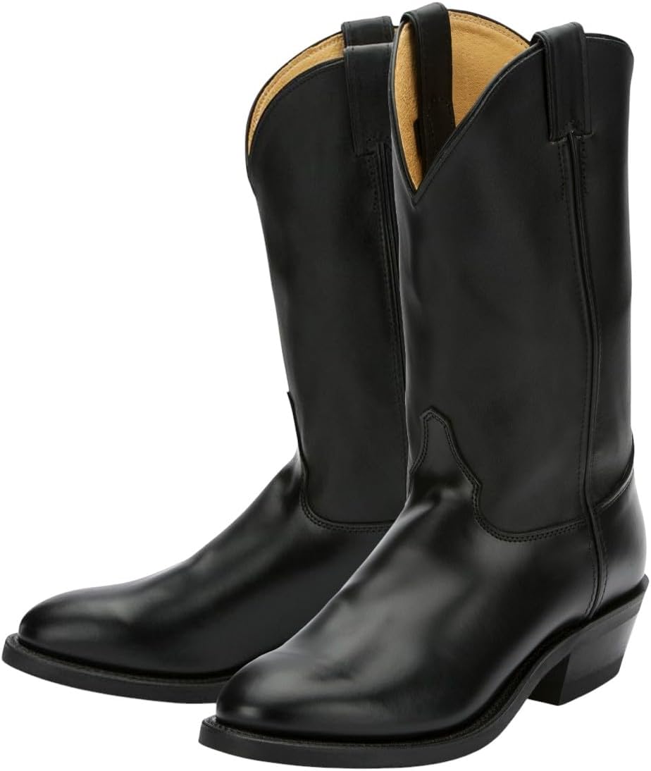 

Мужские вестерн-боты Justin Tobias 12, черный