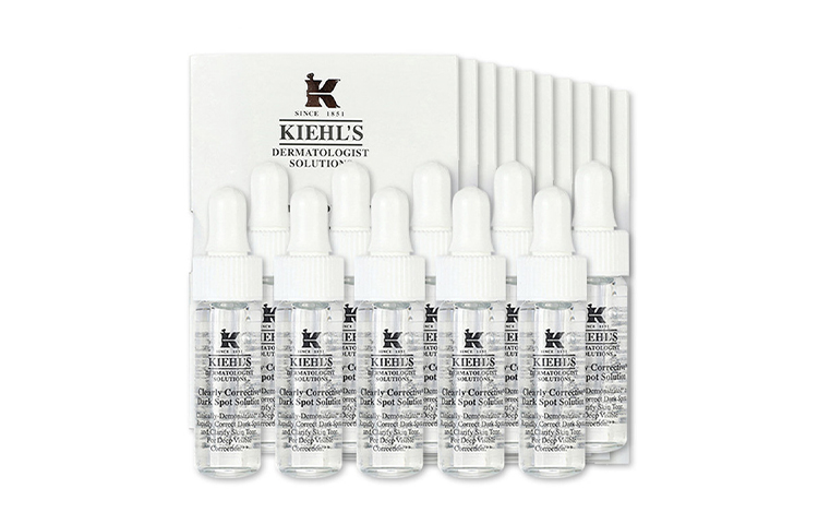 Kiehl's Мультиэффектный сбалансированный дорожный набор / пробный набор Women's — фото 3