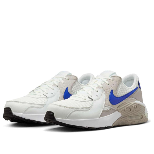 Кроссовки air max excee Nike, бежевый — фото 3