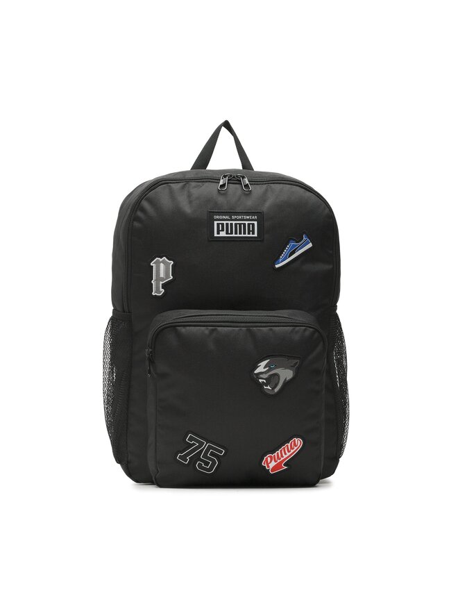 

Рюкзак Puma Patch Backpack 079514 01, черный