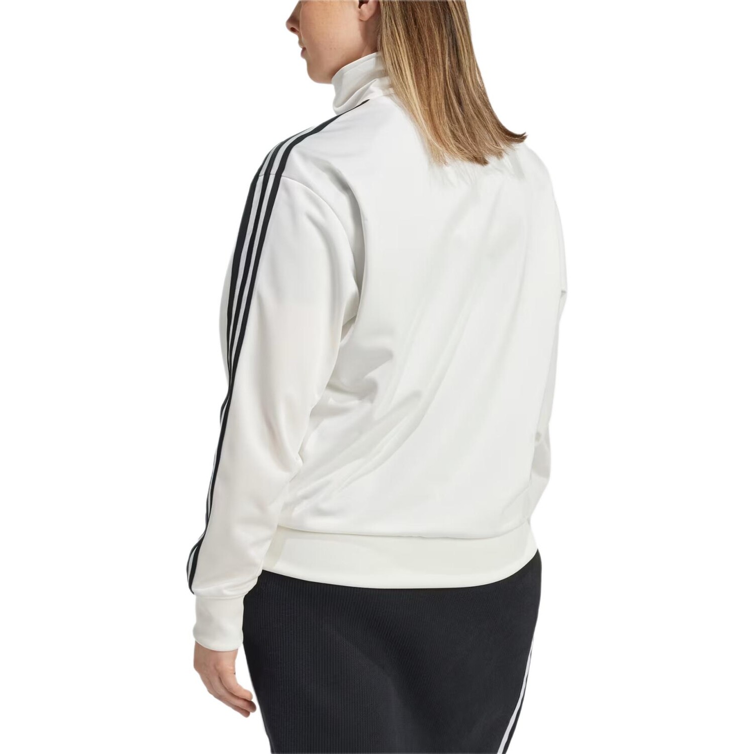 Куртка Adicolor женская белая Adidas Originals — фото 3
