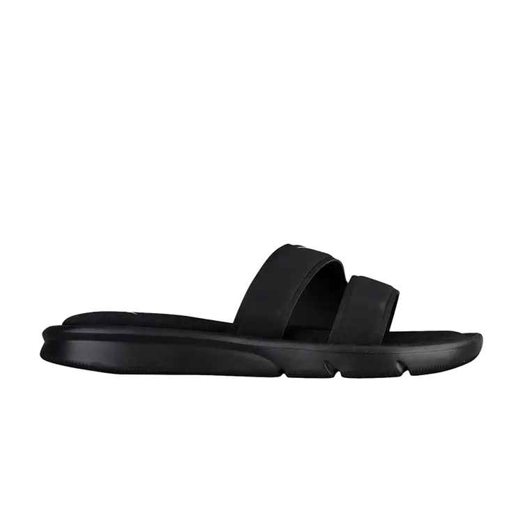 Шлепанцы Wmns Ultra Comfort Slide 'Black White', черный