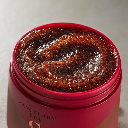 Скраб для тела Ruby Oud Coffee Scrub No Mineral Oil Cruelty Free and Vegan Exfoliating Body Exfoliator 300ml — фото 3