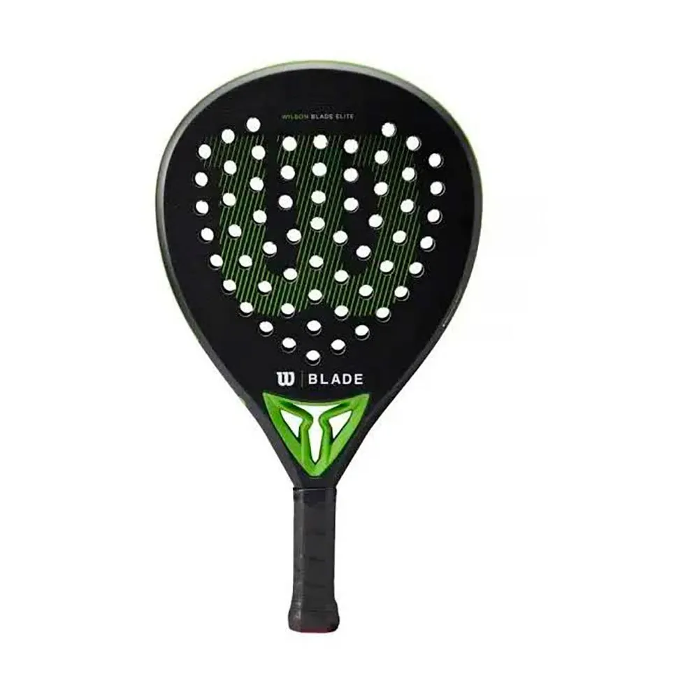 

Ракетка для паделя Wilson Blade Elite V2, черный
