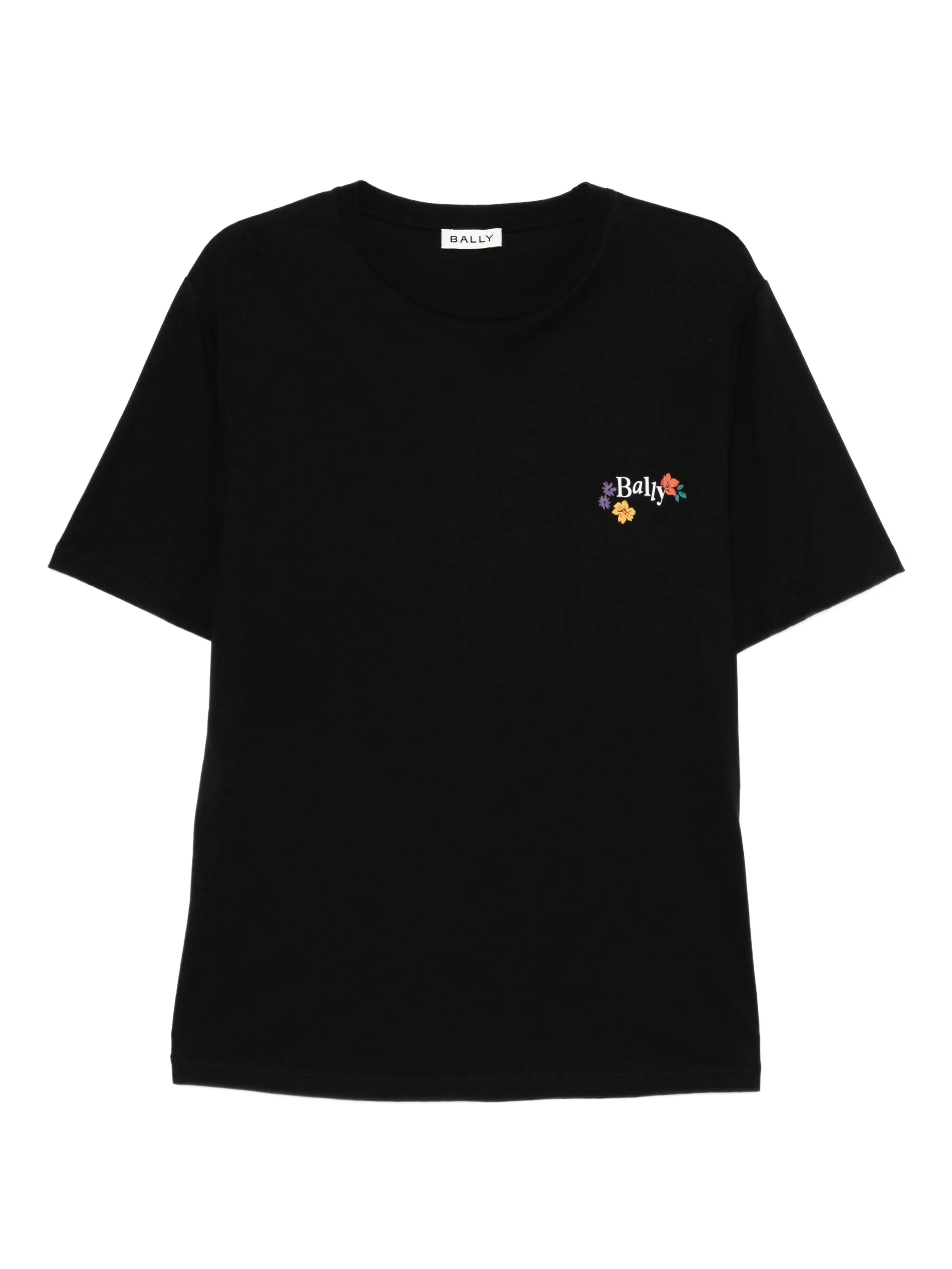 

Футболка с логотипом Bally, синий