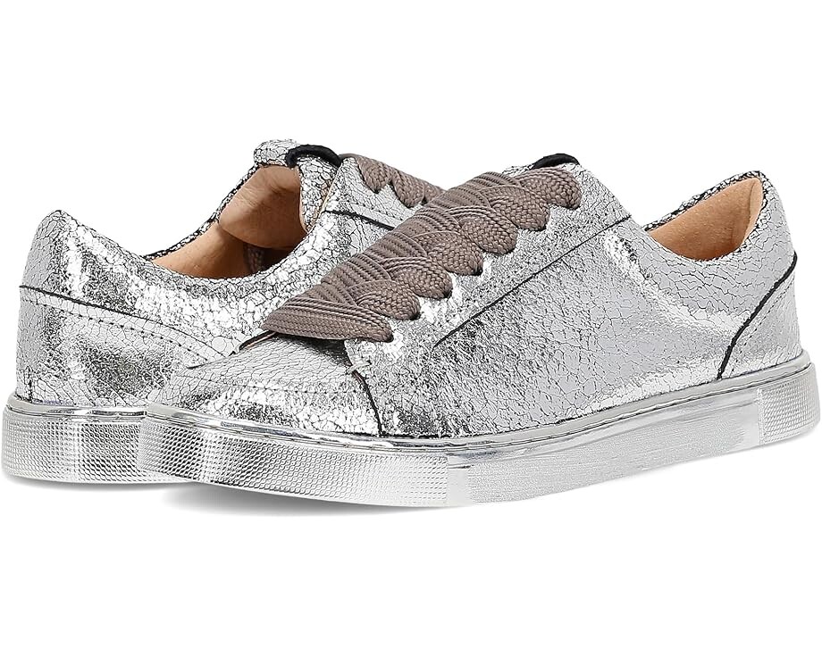 

Кроссовки Frye Ivy Court Low Lace, цвет Silver Mirror