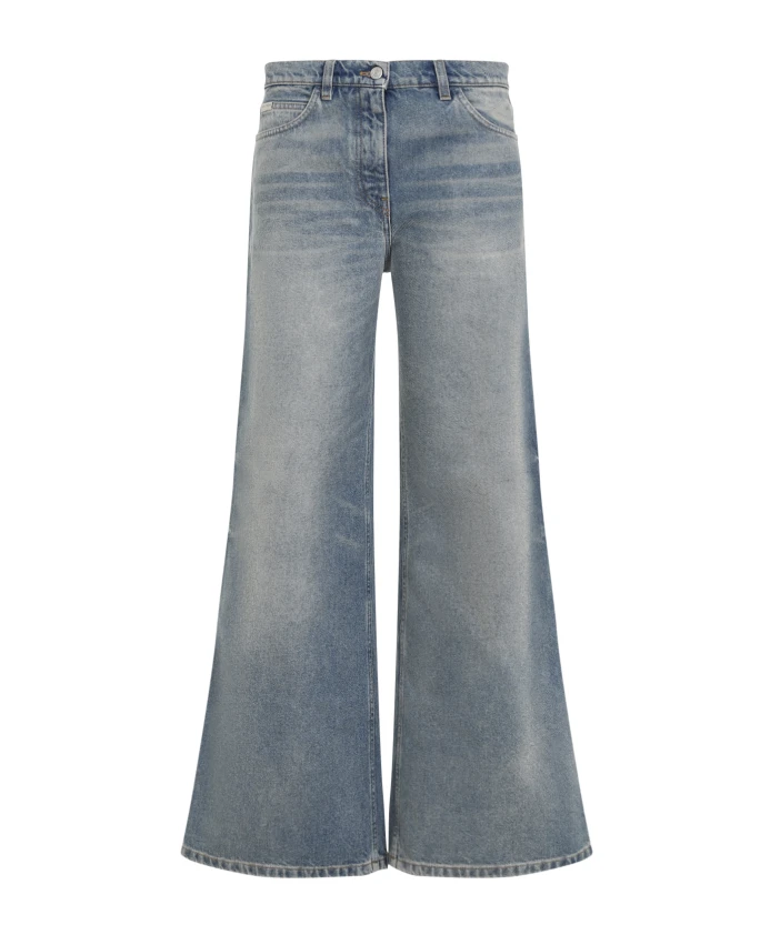 

Джинсы женские AW24 Courrèges, синий