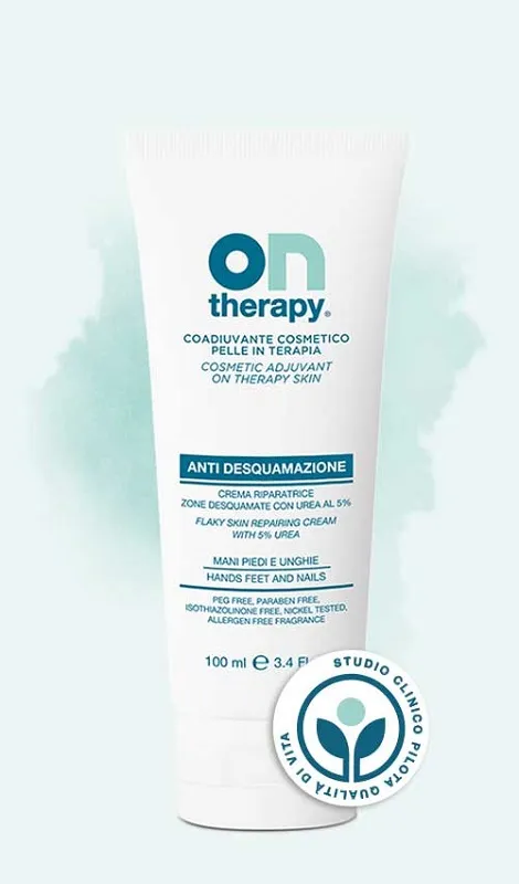 

Ontherapy восстанавливающий крем против шелушения 100 мл