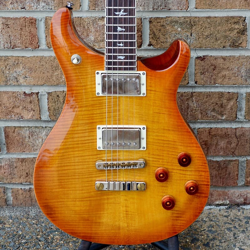 

Электрогитара PRS SE McCarty 594 Vintage Sunburst