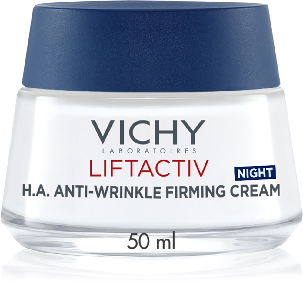 

Ночной антивозрастной укрепляющий крем Liftactiv Supreme с укрепляющим эффектом Vichy, 50 мл
