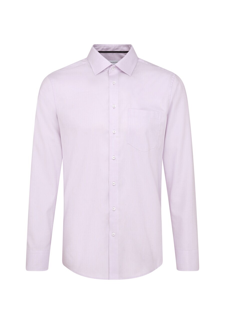 

Деловая рубашка SEIDENSTICKER Regular fit Business Shirt Smart Essentials, цвет pastel purple