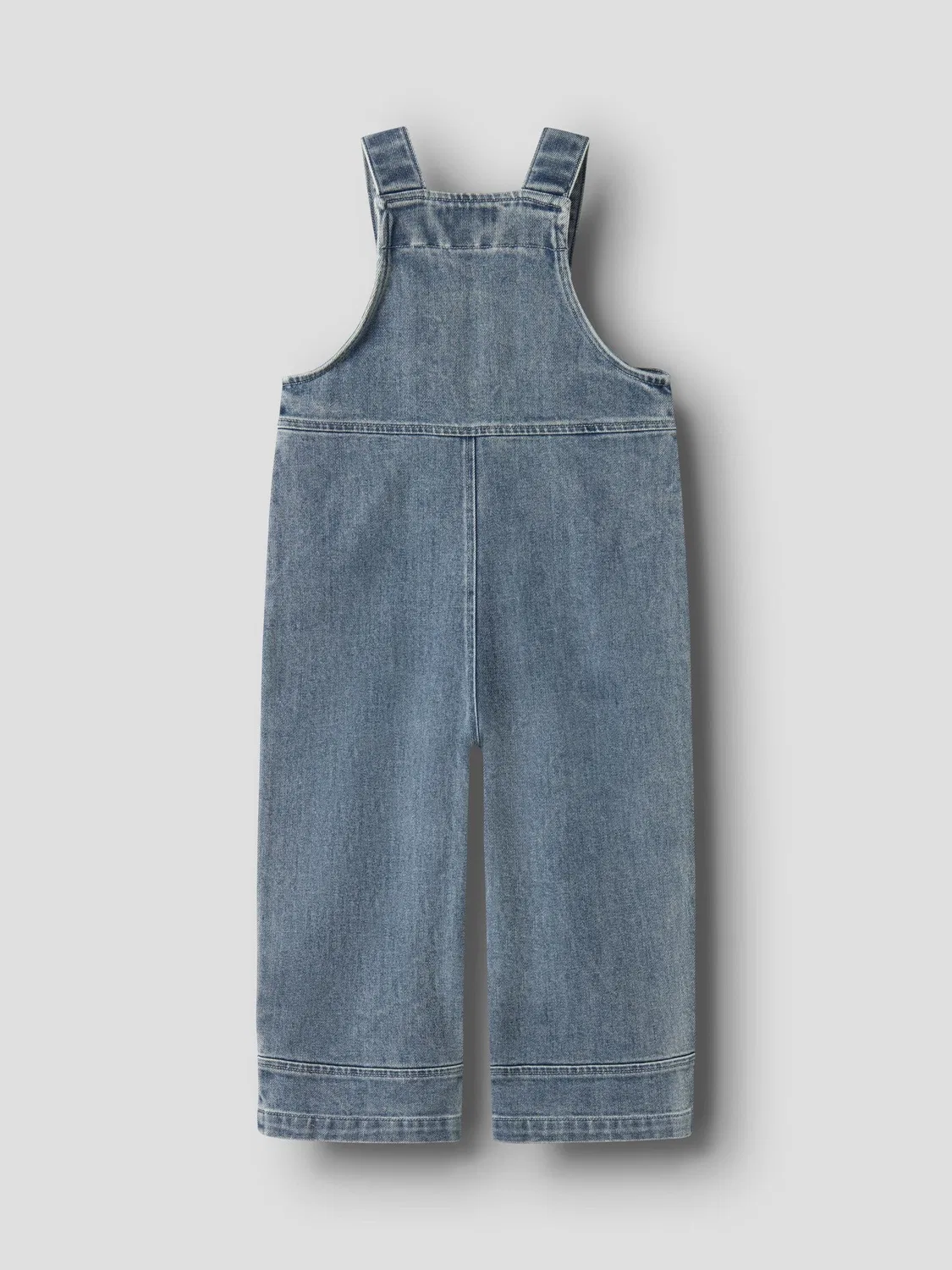 Комбинезон джинсовый, Loose Fit, Name it, medium blue denim — фото 2