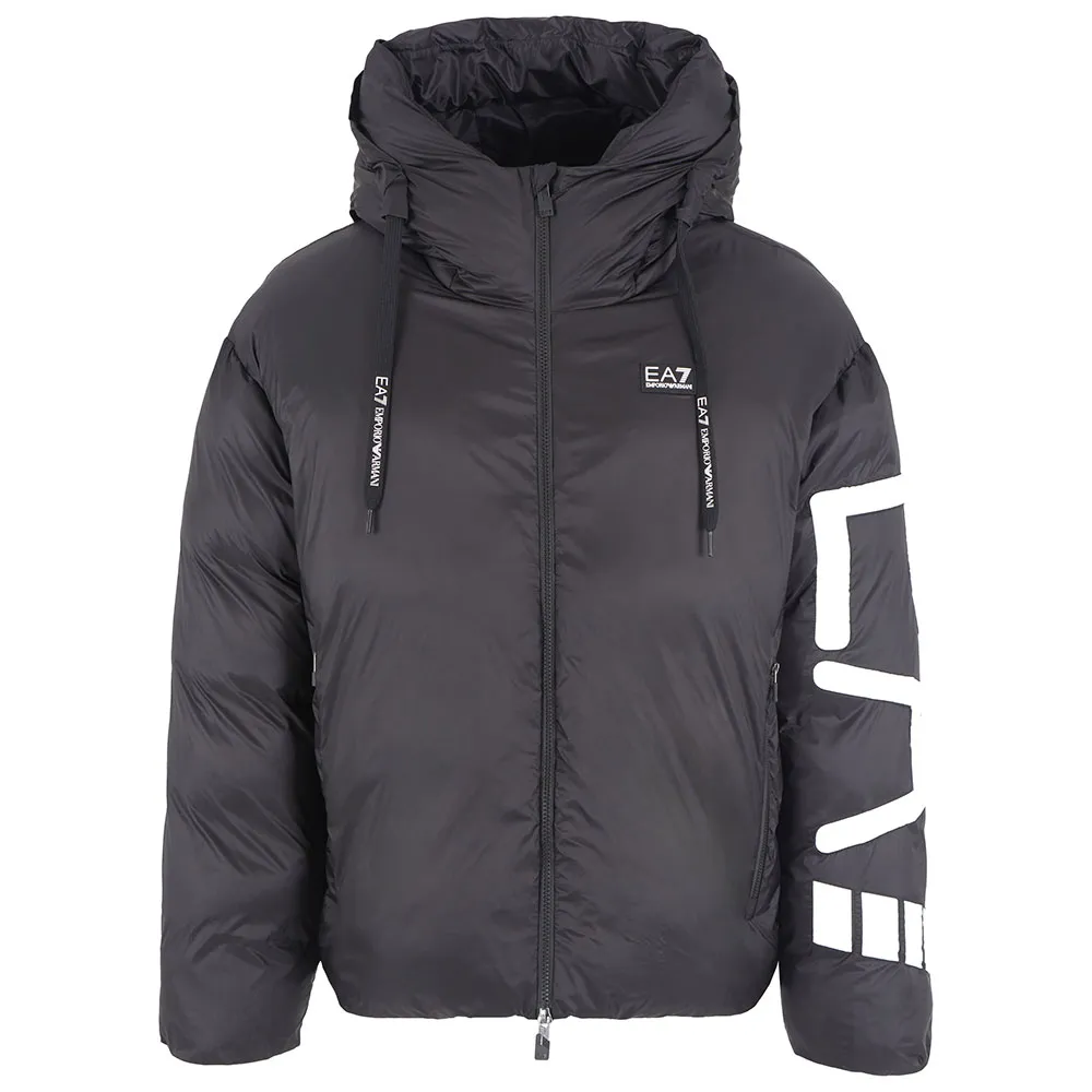 

Куртка EA7 EMPORIO ARMANI 6DPB19_PNGAZ bomber, черный