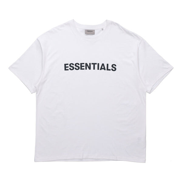 

Футболка Fear of God Essentials SS20 Graphic White, белый