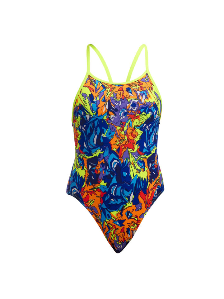 

Купальник Funkita Badeanzug Mixed Mess, цвет andere