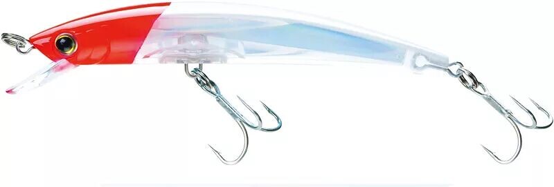 

Yo-Zuri Crystal 3D Minnow Плавающая жесткая наживка