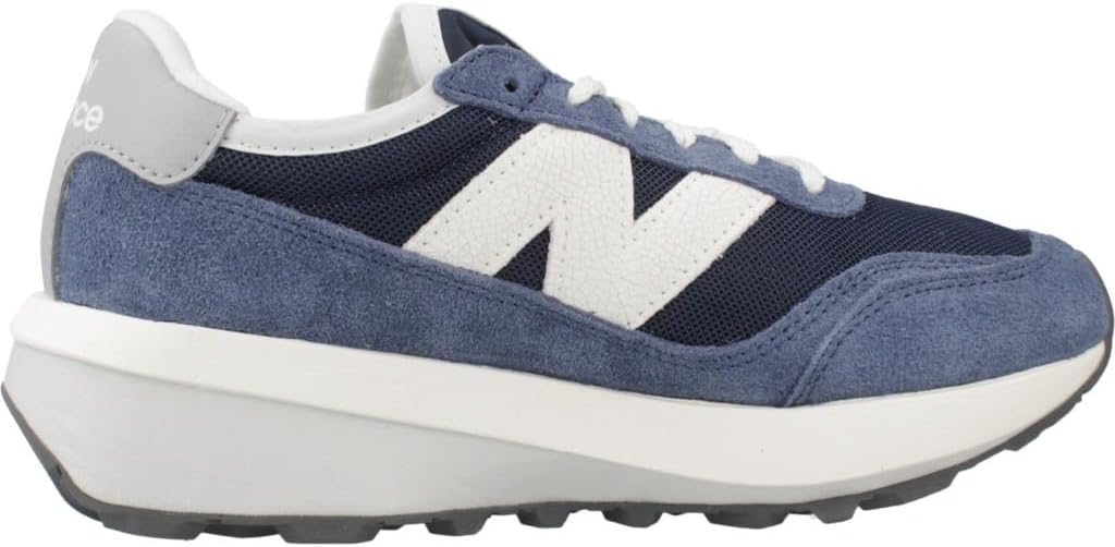 Мужские кроссовки New Balance низкие, синий — фото 4