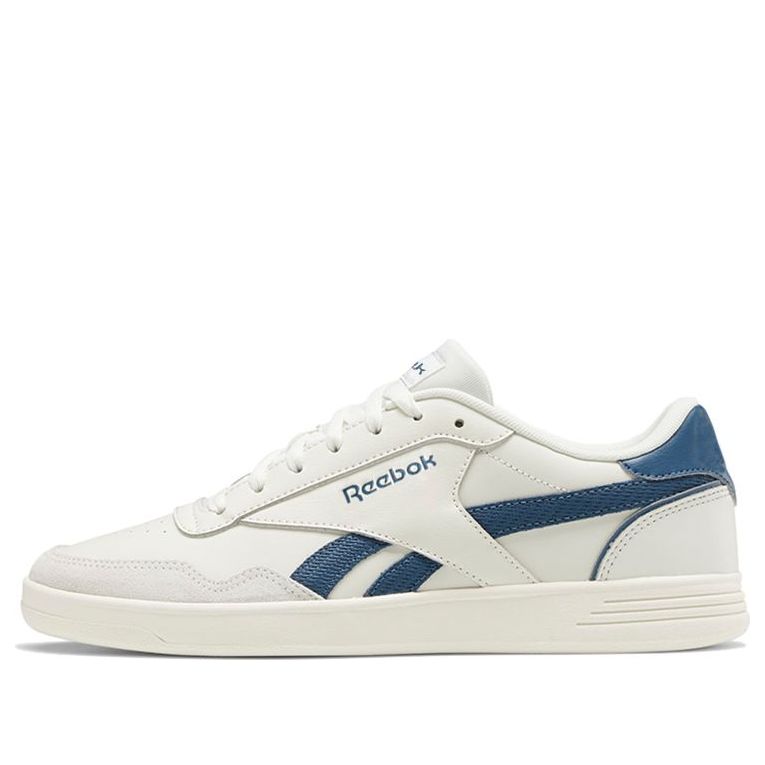 

Кеды Reebok Unisex Royal Techque Creamy Sneakers Blue FZ0428