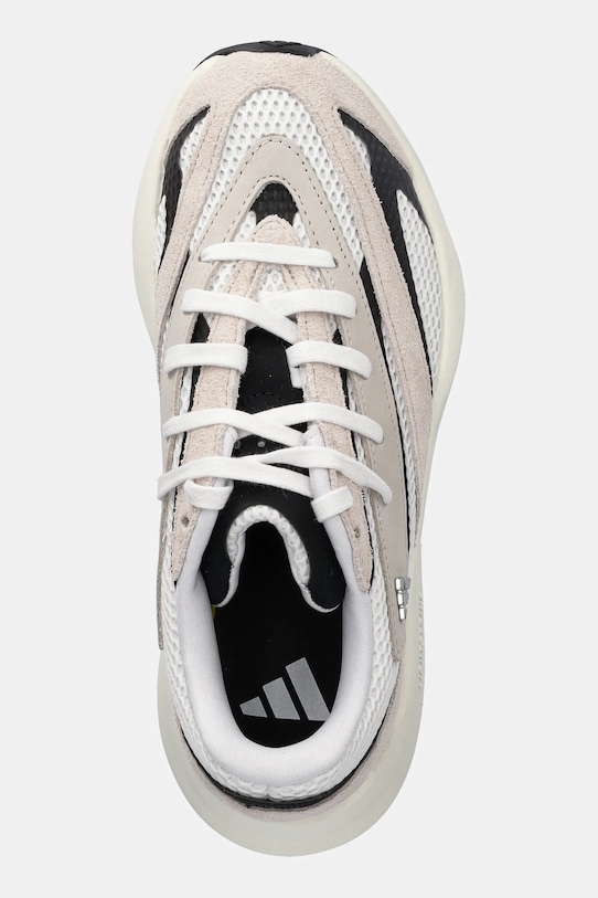 Кроссовки Lightblaze Adidas, бежевый — фото 4