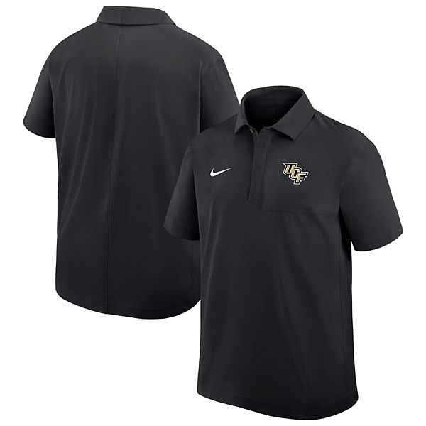 

Мужская черная футболка UCF Knights 2025 Sideline Dri-FIT Nike