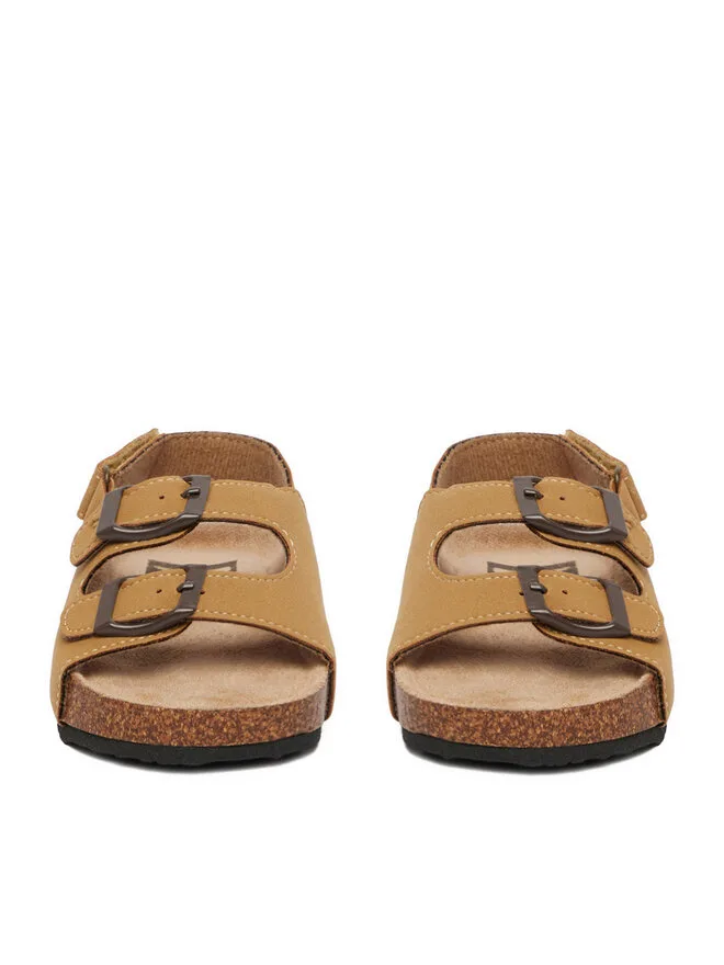 Quiksilver Сандалии EO-DECK LITE CQ10159TT светло-коричневого цвета — фото 3