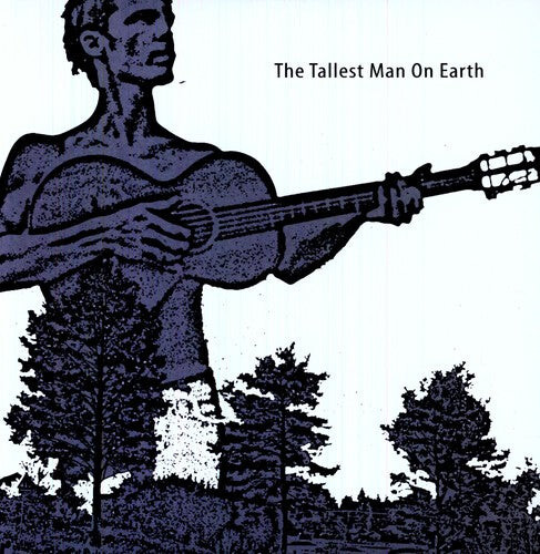 

Виниловая пластинка Tallest Man on Earth: The Tallest Man On Earth