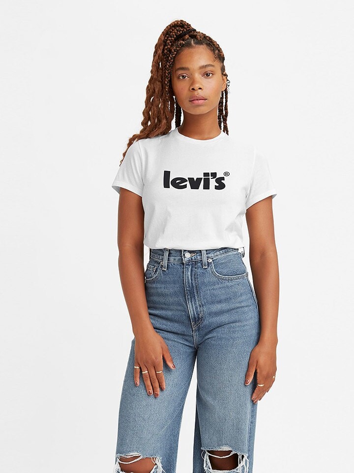 

Футболка Levis, белый