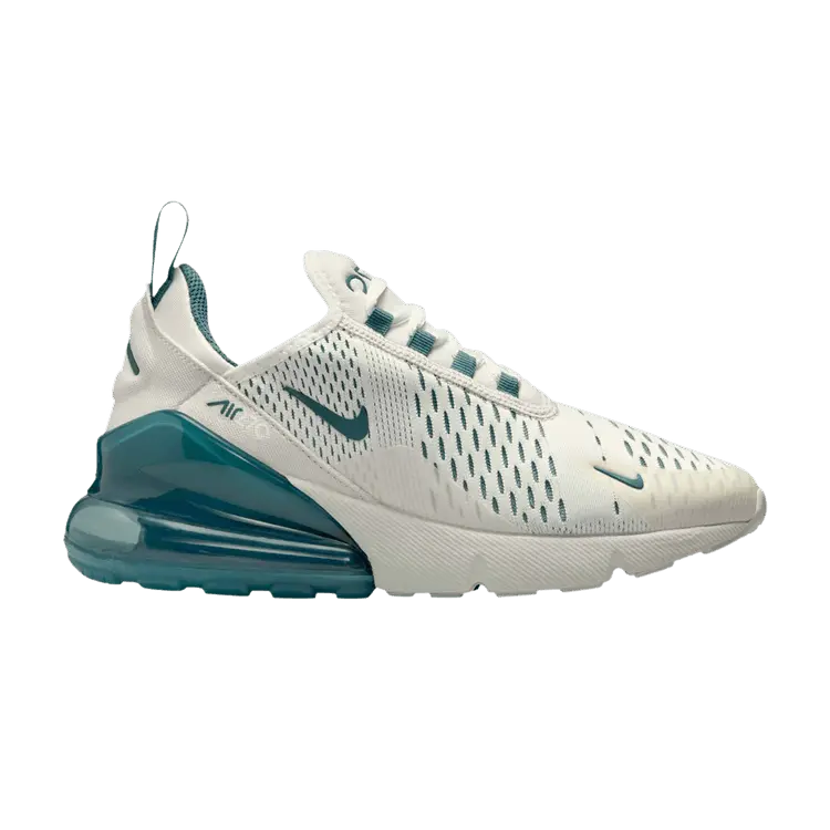 

Кроссовки Nike Air Max 270 GS Sail Bicoastal, кремовый