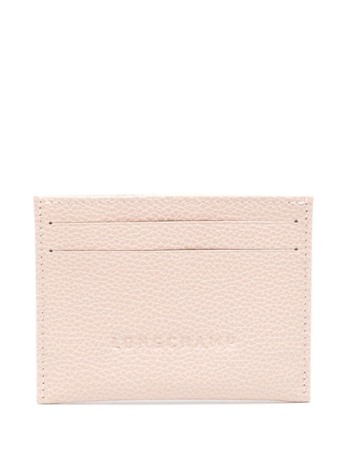 

Longchamp картхолдер Le Foulonné, розовый