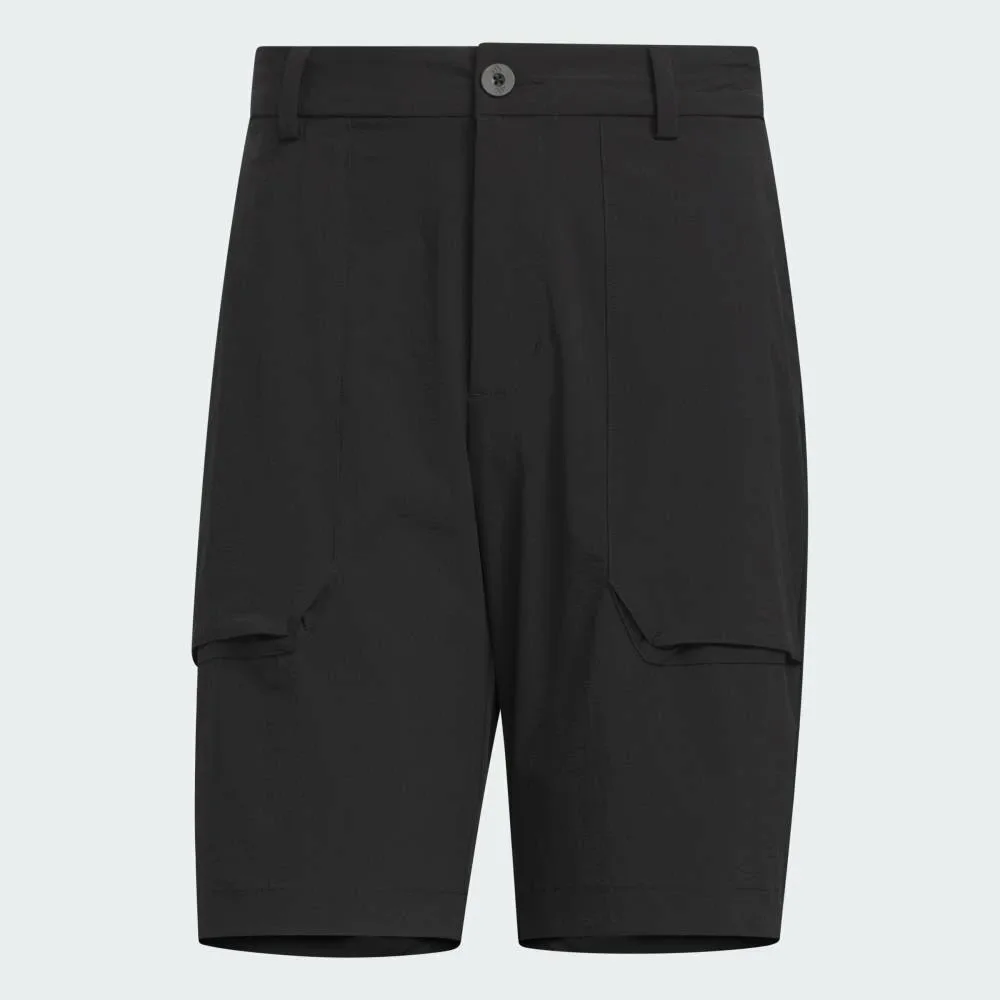 Шорты Range Commuter Adidas, black — фото 4