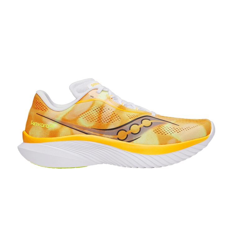 

Кроссовки Kinvara 15 'Peel White', желтый