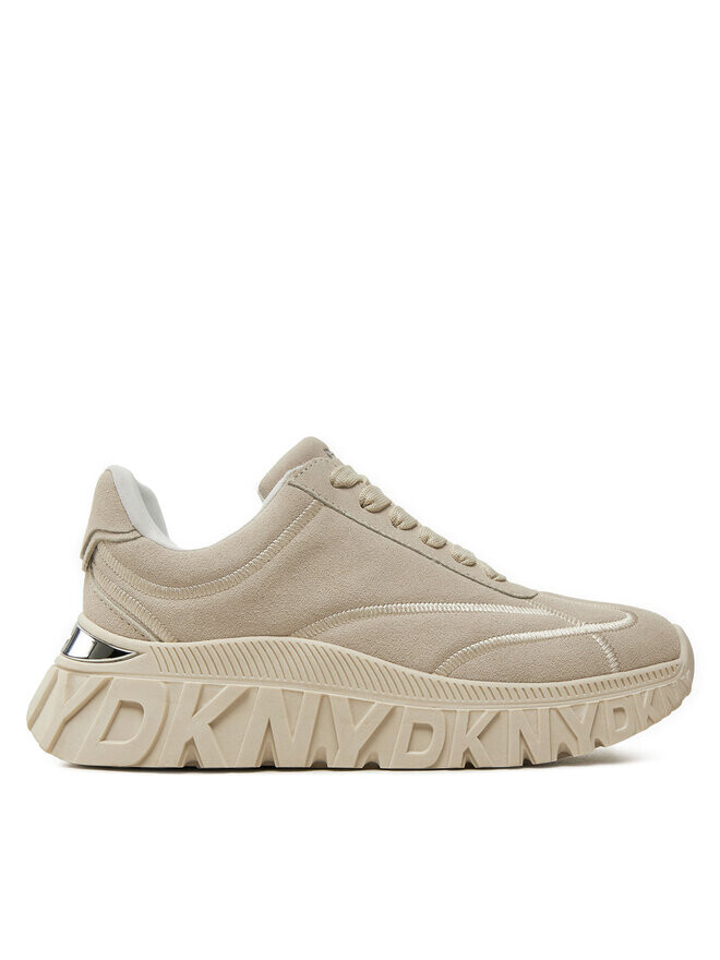 

Кроссовки DKNY, бежевый