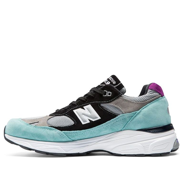 

Беговые кроссовки New Balance 991.9 Made in England 'Light Tidepool'