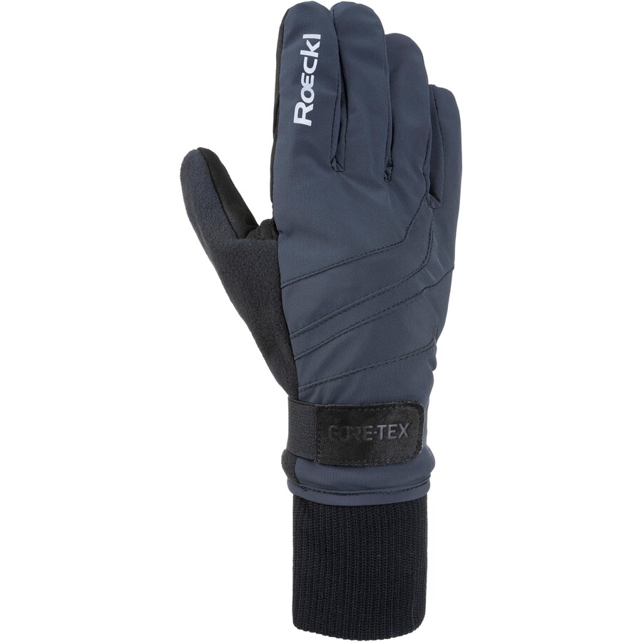 

Спортивные перчатки Roeckl Horgau GTX, темно-синий/черный