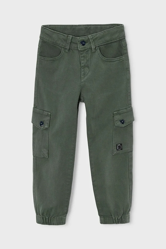 

Детские брюки Mayoral, зеленый